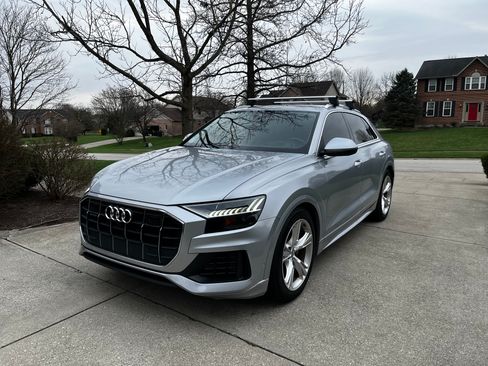 Used 2019 Audi Q8 Prestige AWD/4WD image 27