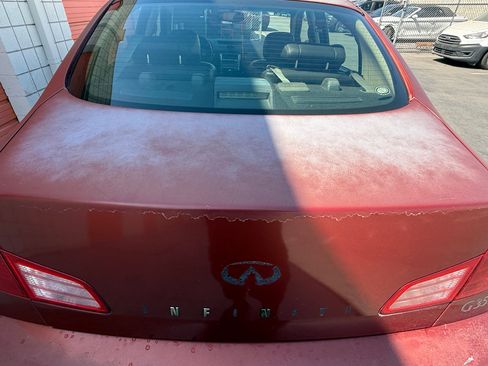 Used 2003 INFINITI G35 Sedan w/ Premium Pkg image 9