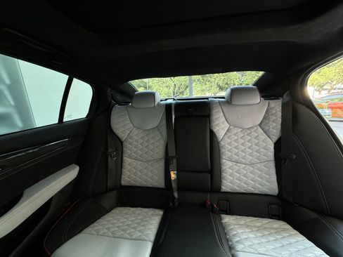 Used 2024 Cadillac CT5 V Blackwing w/ Carbon Fiber Package 1 image 15