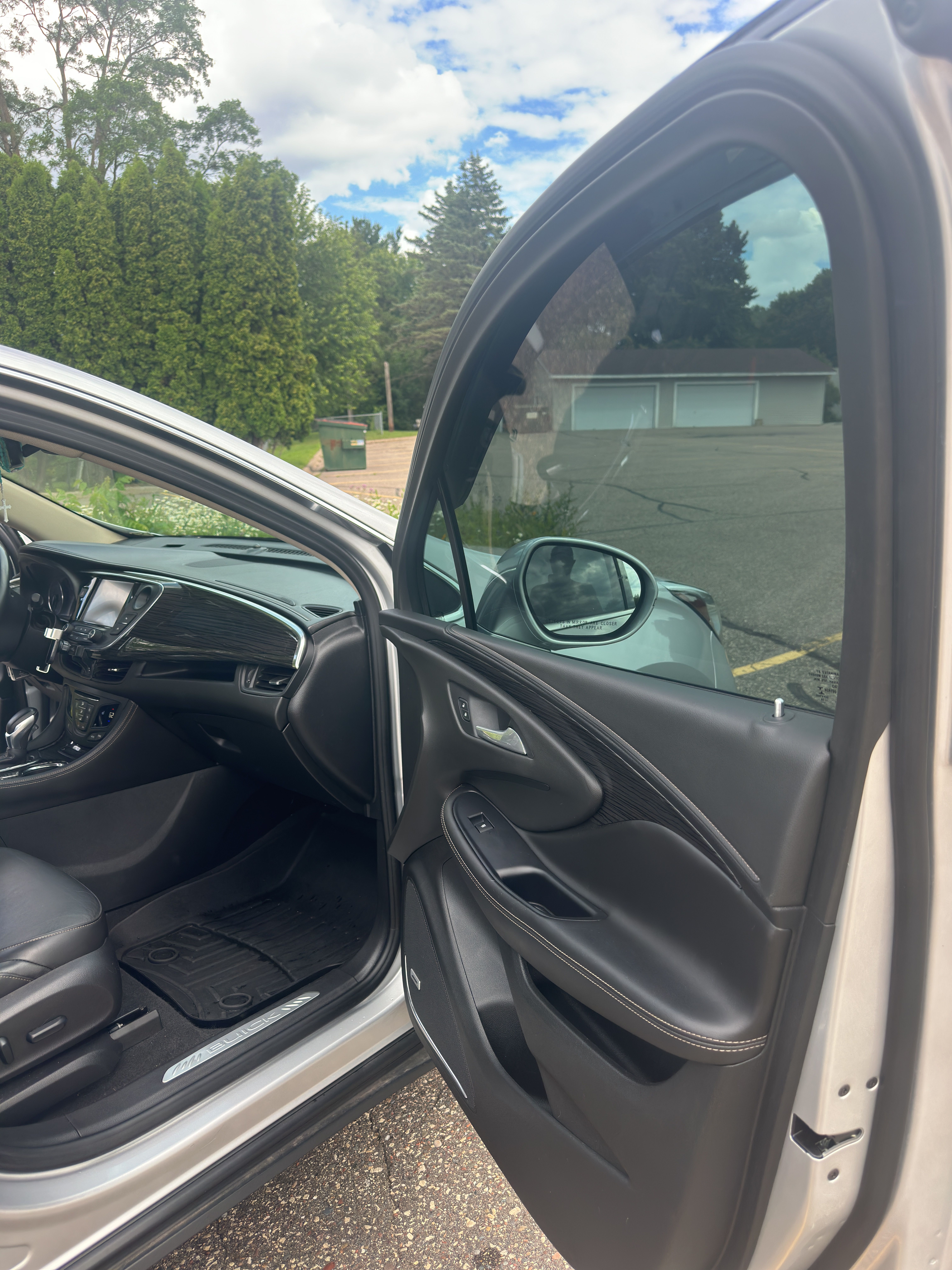 Used 2016 Buick Envision Premium AWD/4WD image 16