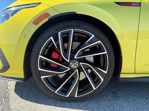 Used 2022 Volkswagen GTI Autobahn image 8