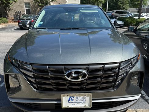 Used 2022 Hyundai Tucson SE AWD/4WD image 1