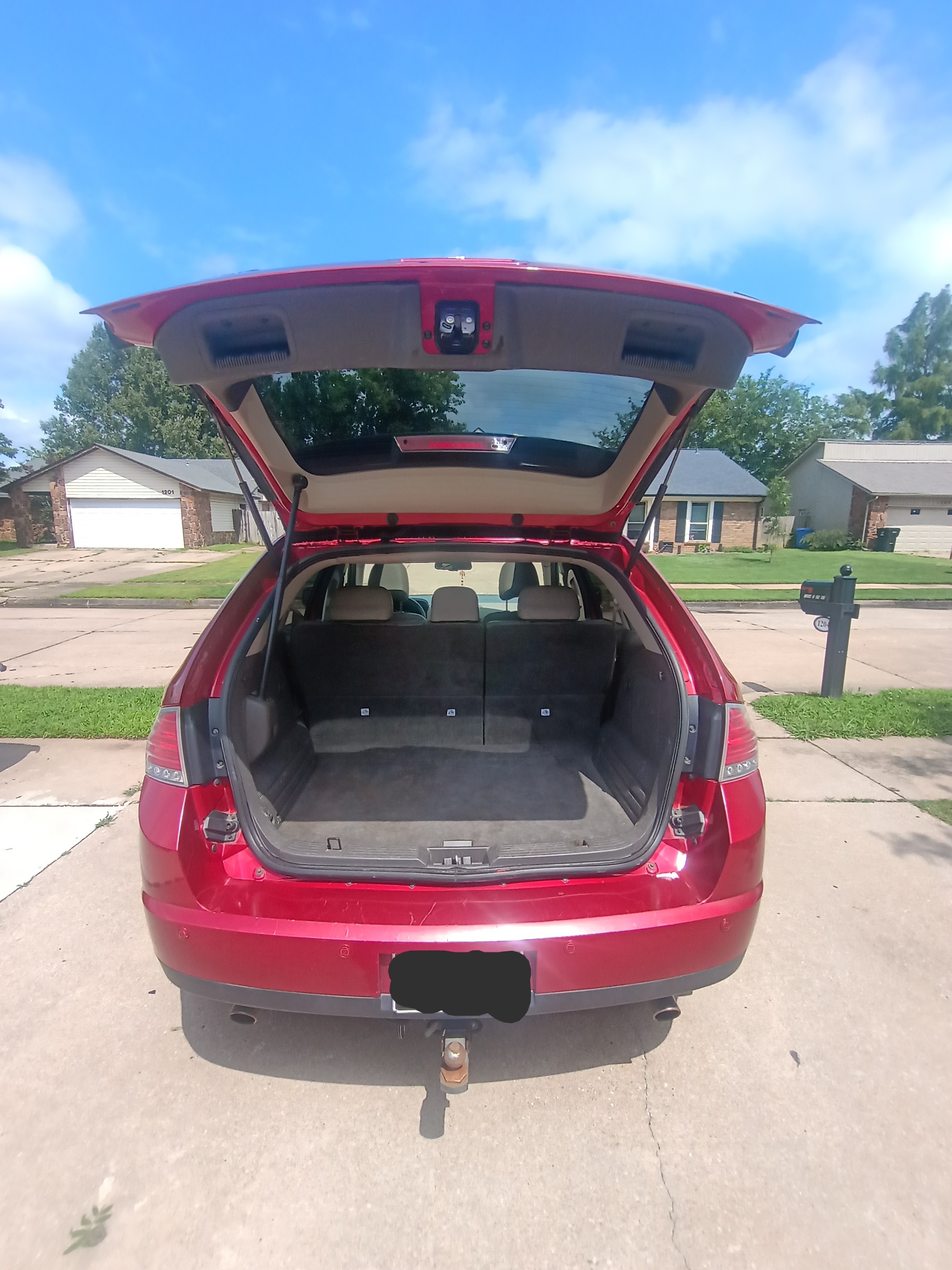 Used 2010 Lincoln MKX AWD image 21