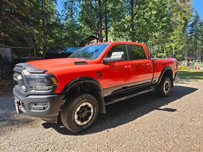 Used 2021 RAM 2500 Power Wagon w/ 75th Anniversary Edition