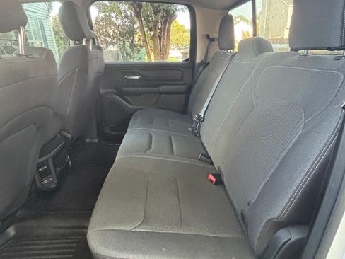 Used 2019 RAM 1500 Tradesman AWD/4WD image 22