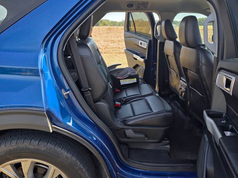 Used 2021 Ford Explorer Limited w/ Equipment Group 301A image 6