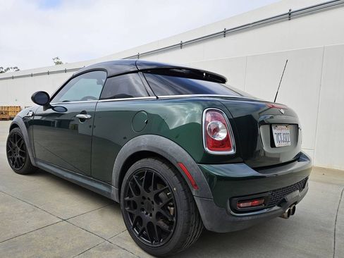 Used 2013 MINI Cooper Coupe S image 6