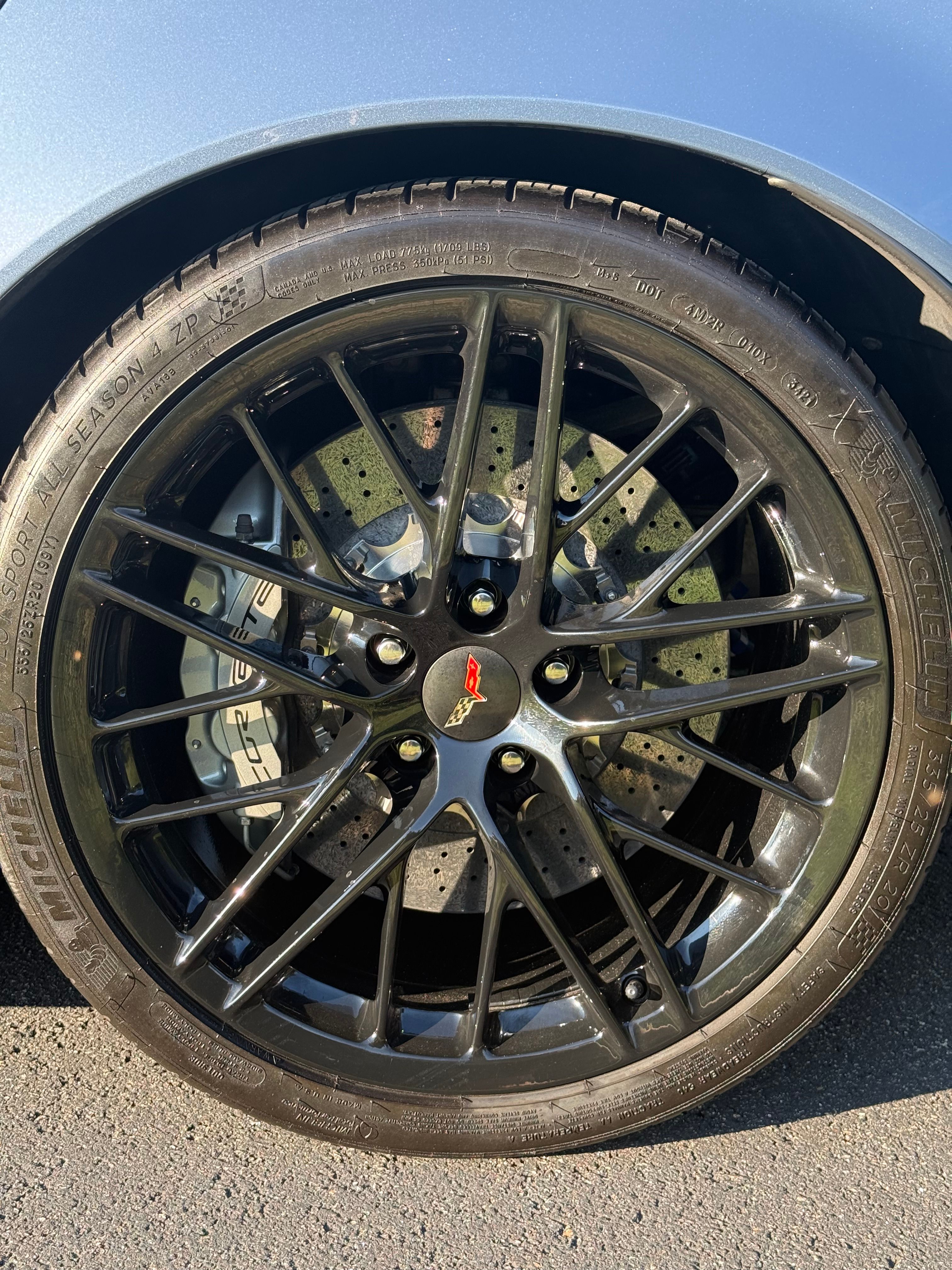 Used 2011 Chevrolet Corvette Z06 RWD image 8