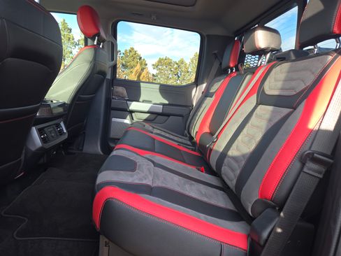 Used 2023 Ford F250 Lariat w/ Lariat Ultimate Package image 11