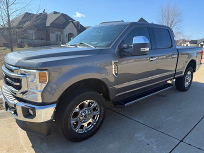 Used 2022 Ford F250 Lariat w/ Chrome Package