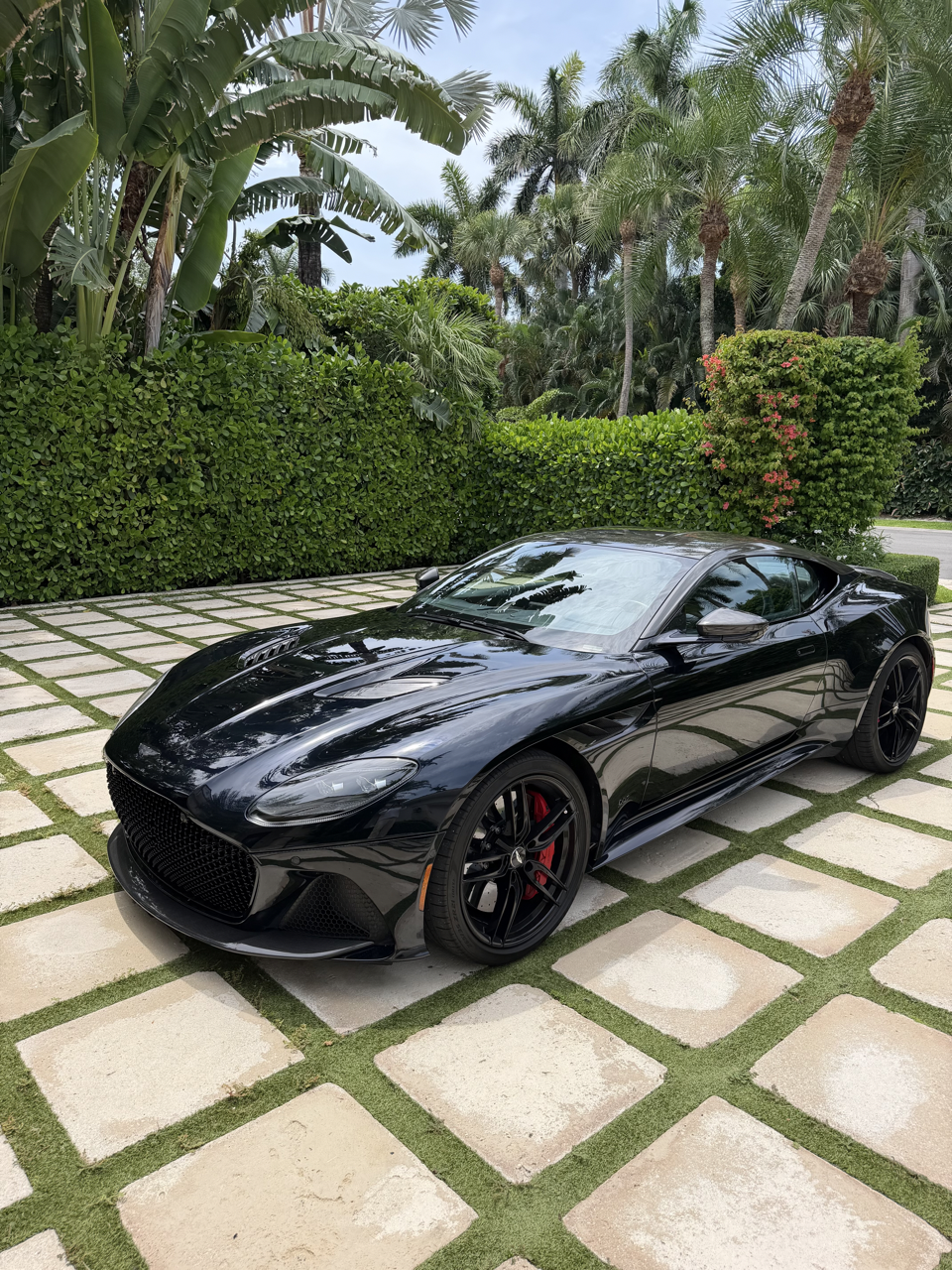 Used 2022 Aston Martin DBS Superleggera RWD image 9