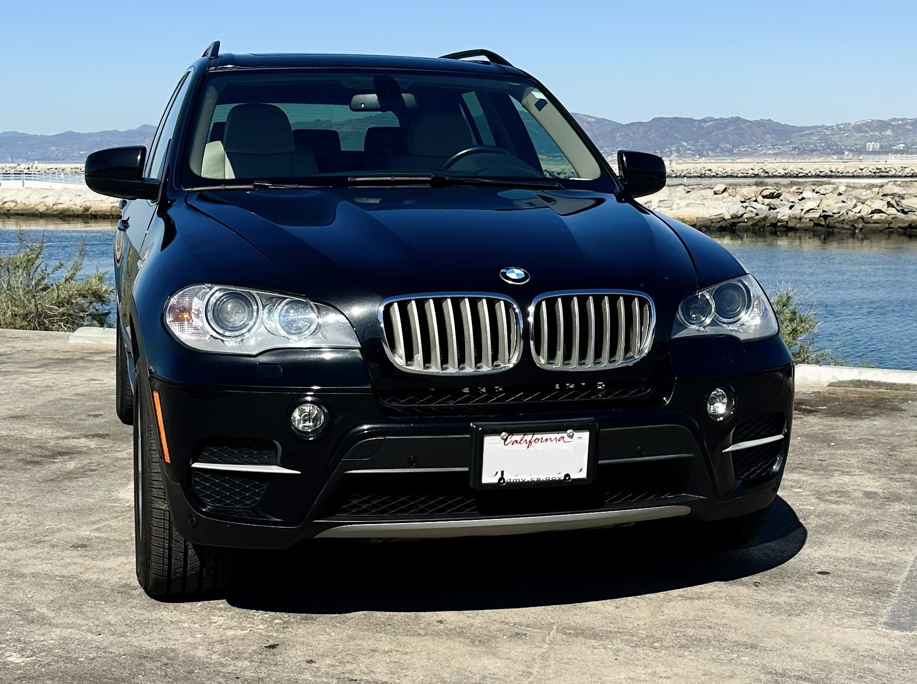 Used 2013 BMW X5 xDrive35i AWD/4WD image 2