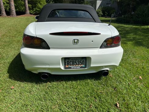 Used 2007 Honda S2000 image 2