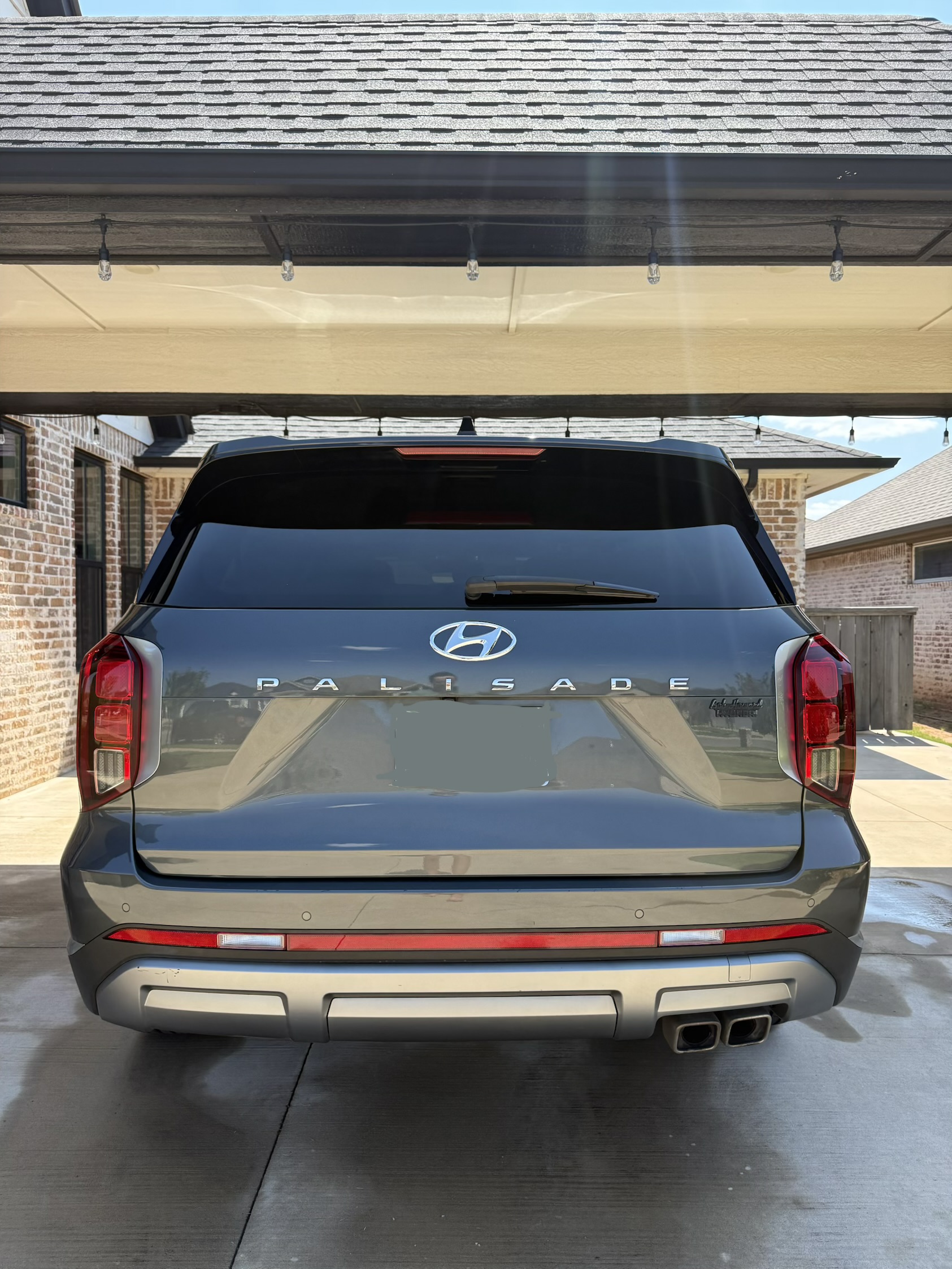 Used 2023 Hyundai Palisade Limited FWD image 8