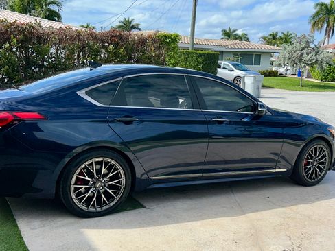 Used 2020 Genesis G80 3.8 w/ Sport Package 02 image 4