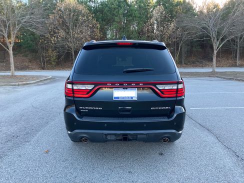 Used 2015 Dodge Durango Citadel w/ Technology Group image 6