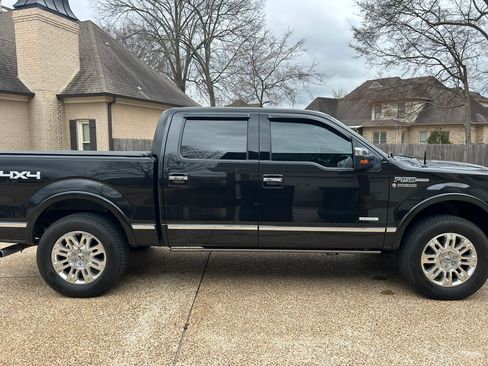 Used 2013 Ford F150 Platinum image 8