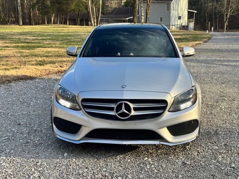 Used 2016 Mercedes-Benz C 300 Sedan image 4
