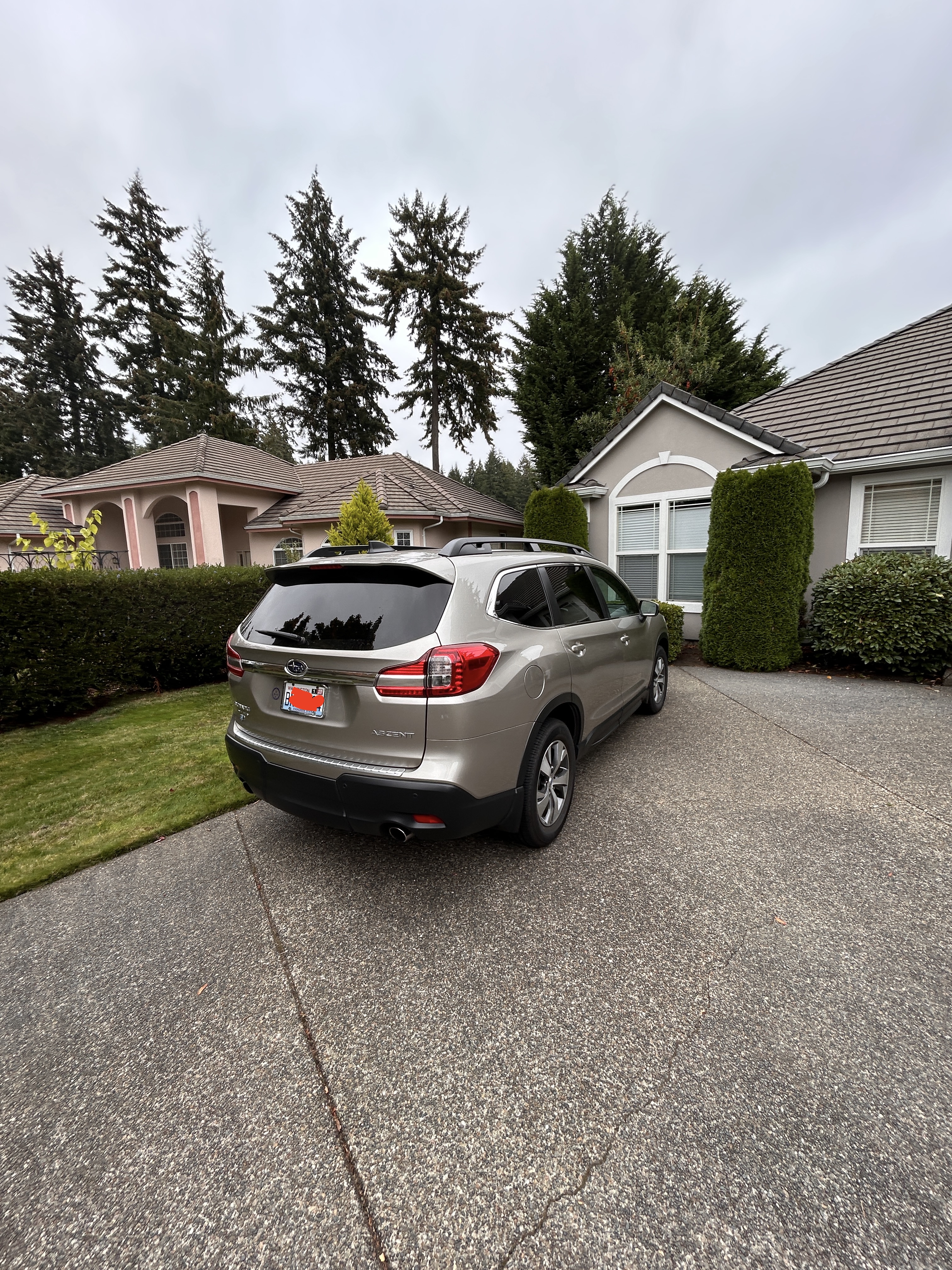 Used 2019 Subaru Ascent Premium w/ Popular Package #2A AWD/4WD image 19
