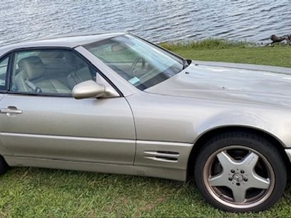 Used 1999 Mercedes-Benz SL 500