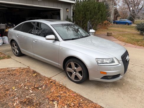 Used 2008 Audi A6 3.2 image 2