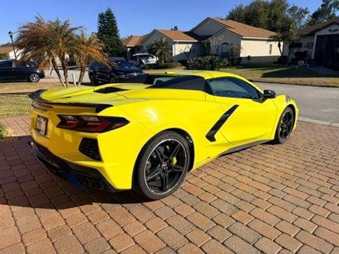 Used 2023 Chevrolet Corvette Stingray Premium Conv image 6