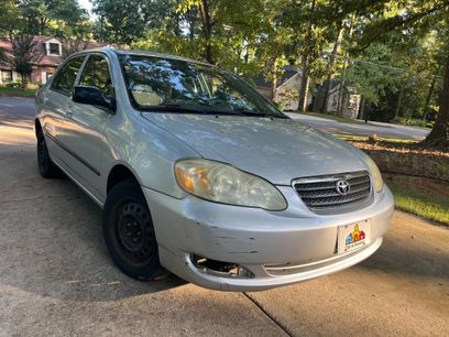 Used 2005 Toyota Corolla CE w/ Convenience Pkg