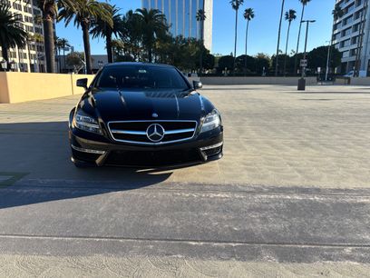 Used 2012 Mercedes-Benz CLS 63 AMG