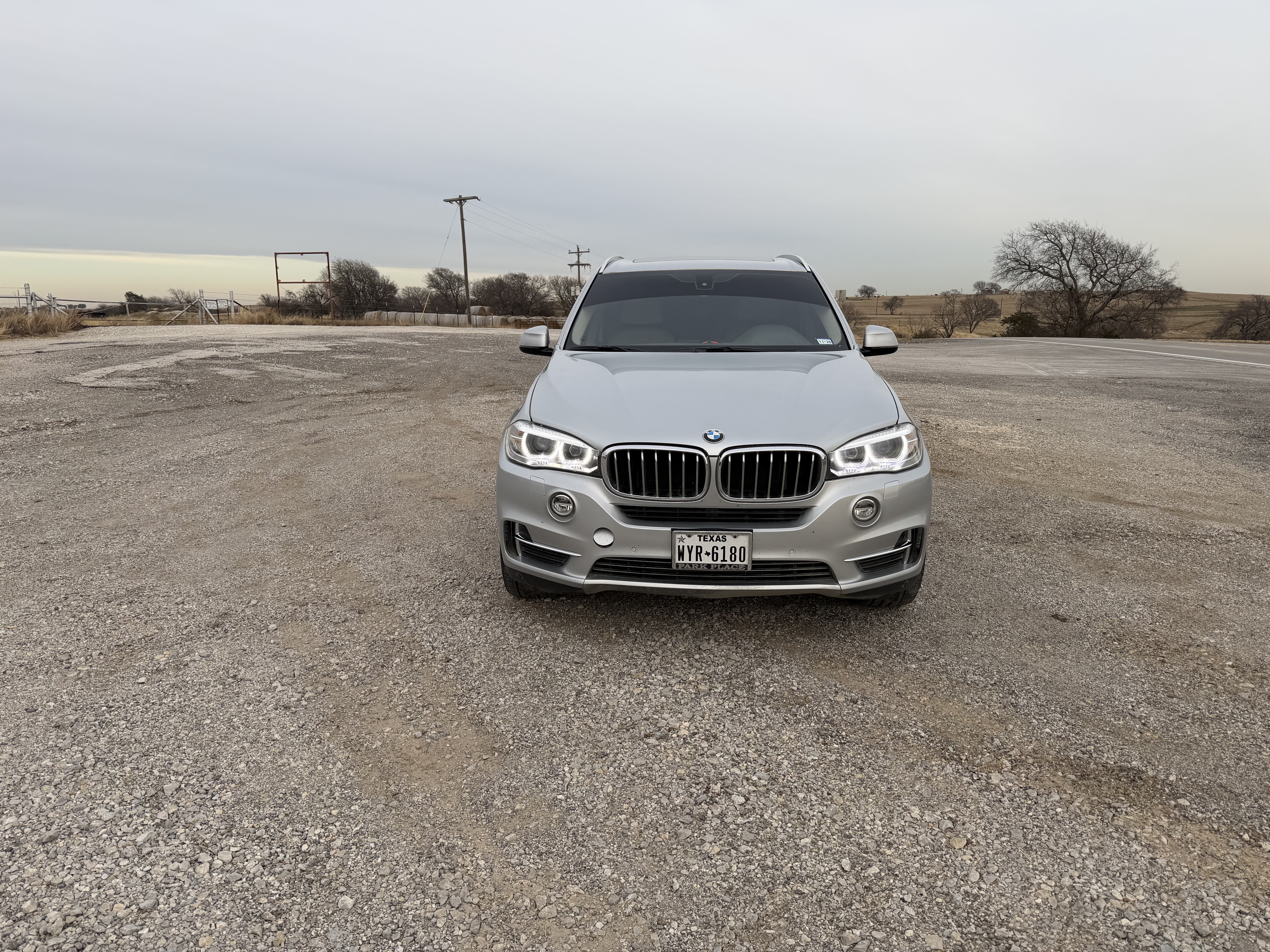 Used 2015 BMW X5 xDrive35i AWD/4WD image 2