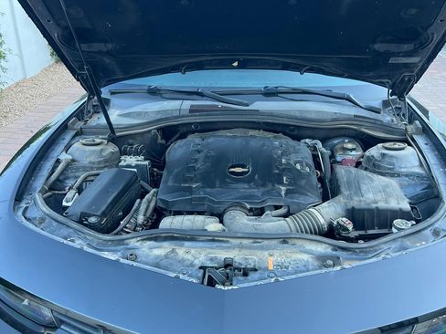 Used 2015 Chevrolet Camaro LT RWD image 13