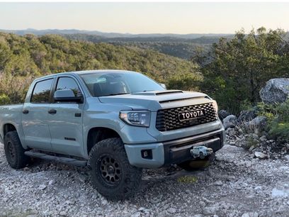 Used 2021 Toyota Tundra TRD Pro