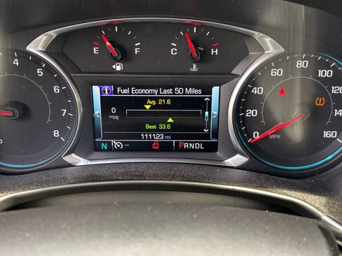 Used 2018 Chevrolet Equinox Premier AWD/4WD image 10