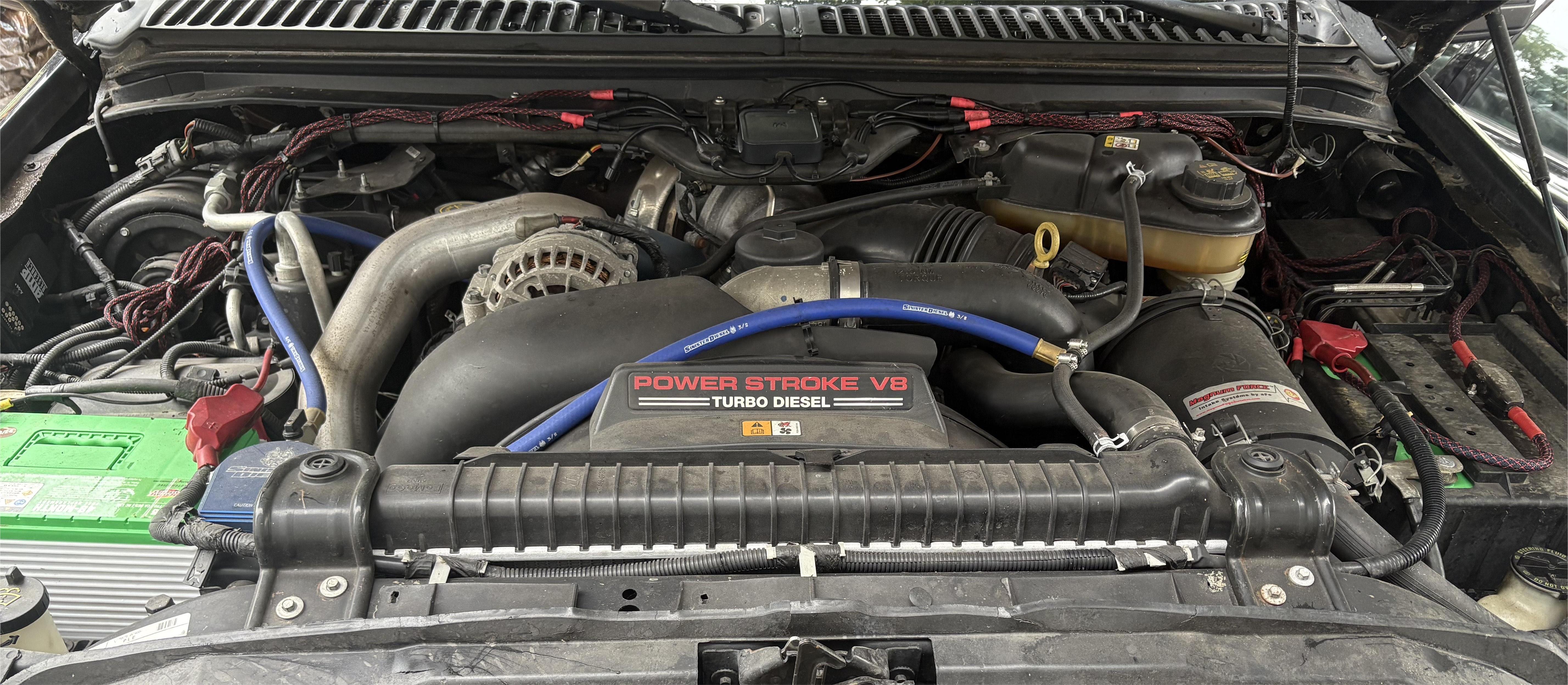 Used 2007 Ford F250 XLT AWD/4WD image 18