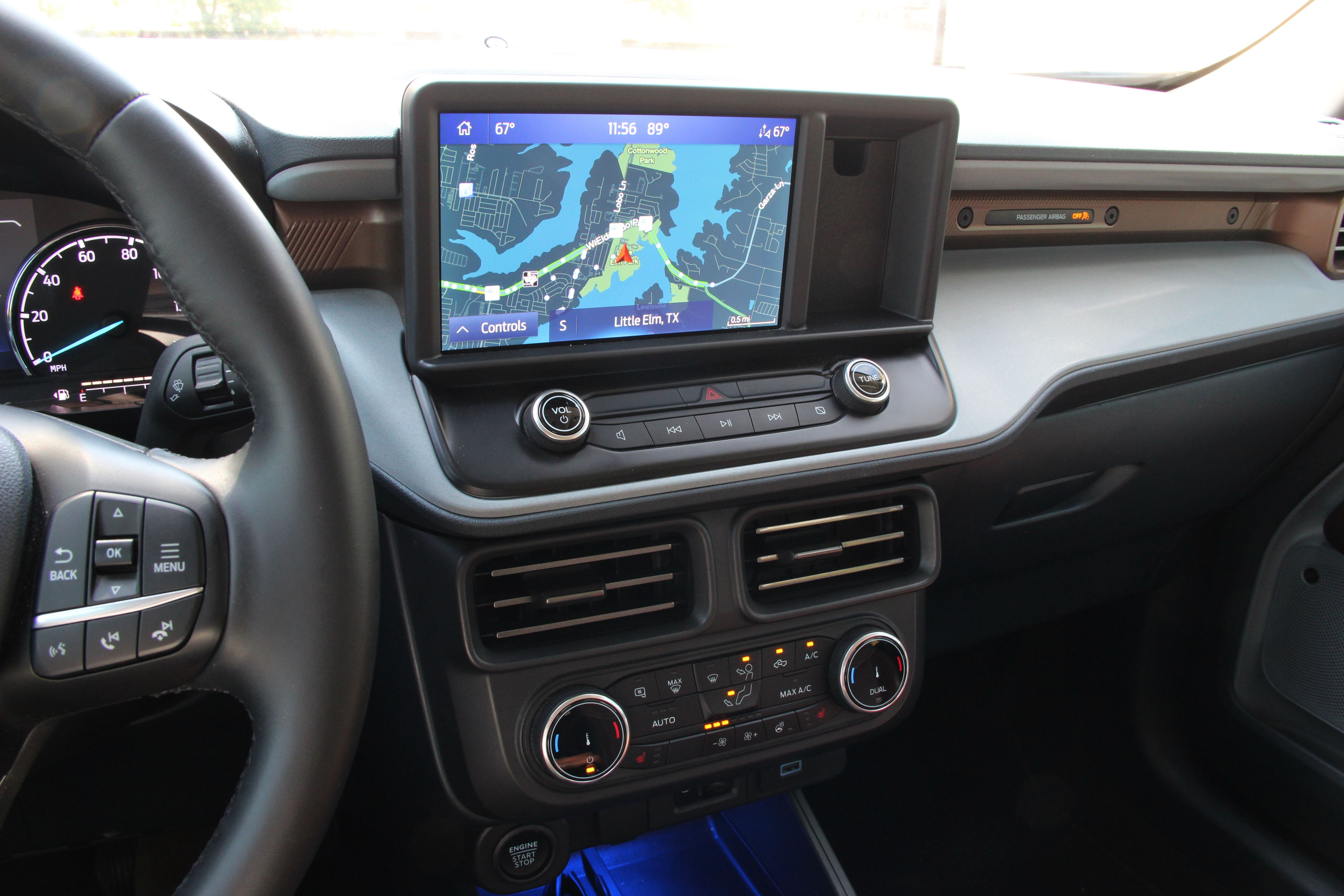 Used 2023 Ford Maverick Lariat w/ Lariat Luxury Package FWD image 19