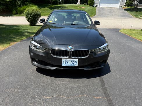 Used 2015 BMW 328i xDrive Sedan AWD/4WD image 5