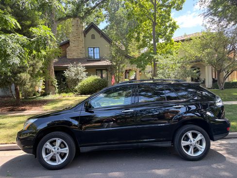 Used 2008 Lexus RX 400h AWD w/ Premium Plus Pkg image 2