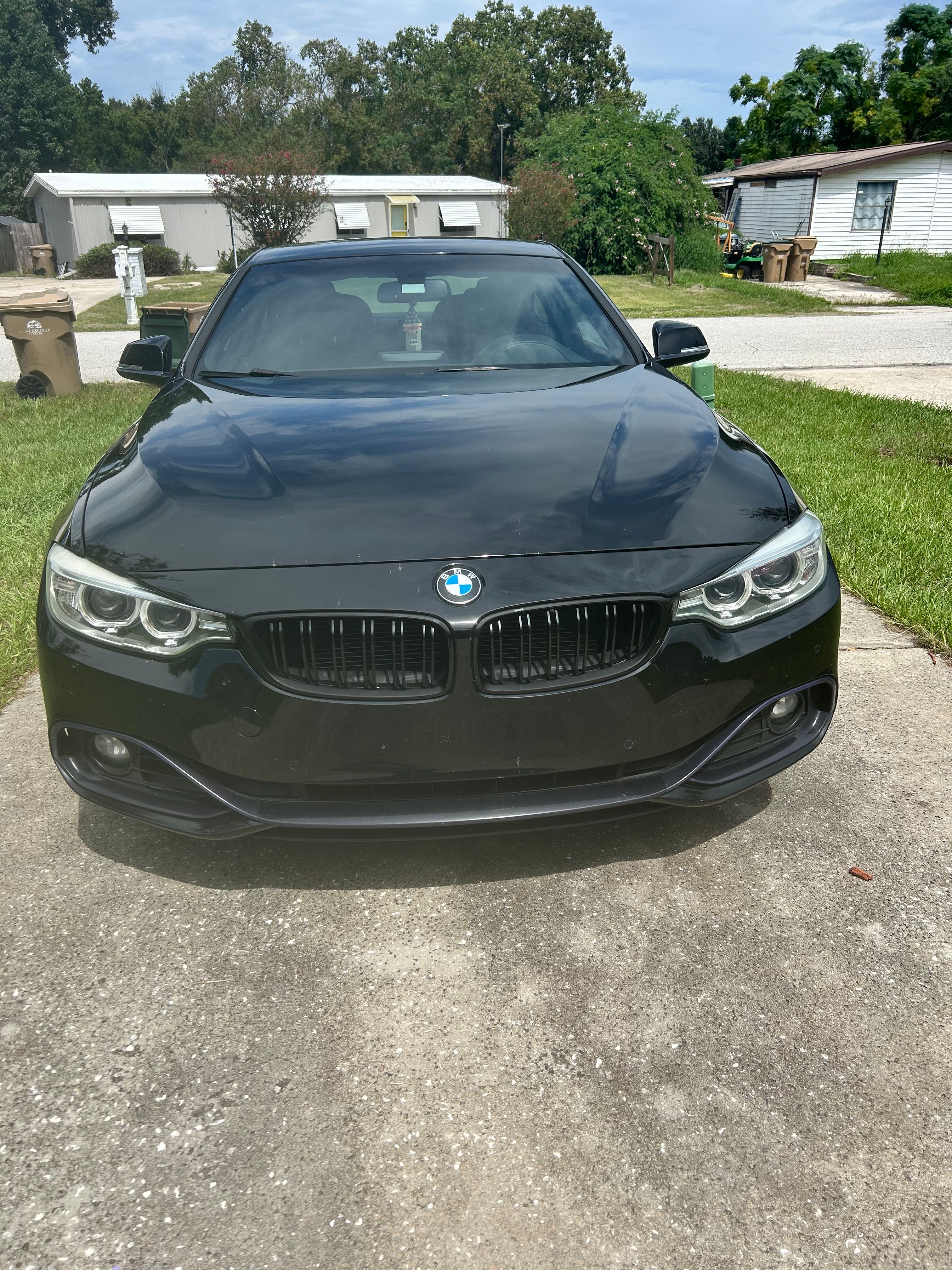 Used 2015 BMW 428i Coupe RWD image 1