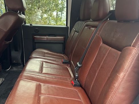 Used 2012 Ford F350 King Ranch image 16