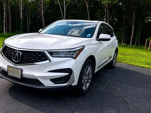 Used 2019 Acura RDX w/ Advance Package FWD image 2