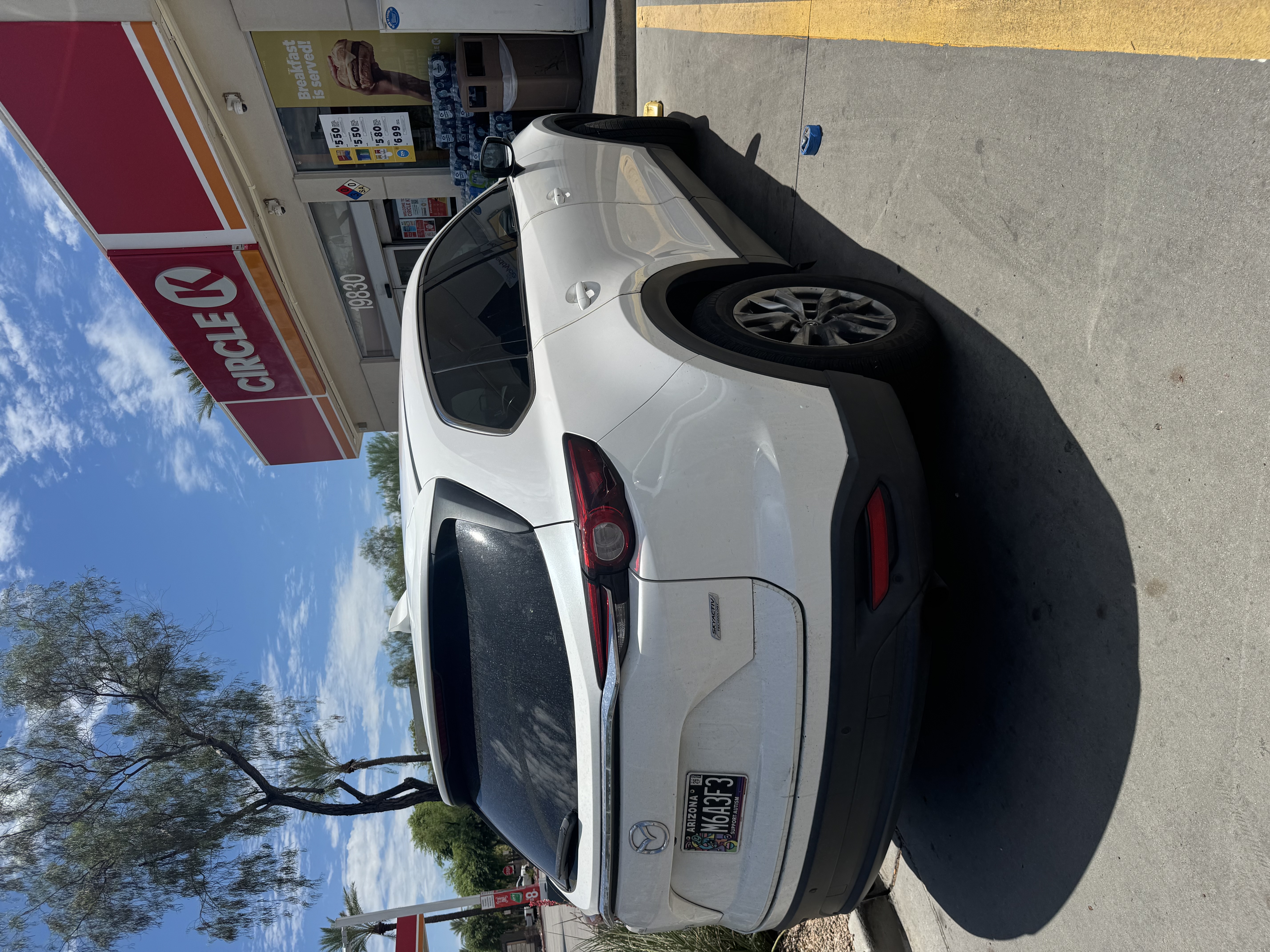Used 2016 MAZDA CX-9 Touring FWD image 13