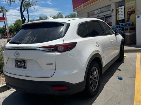 Used 2016 MAZDA CX-9 Touring FWD image 13