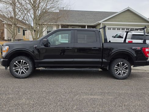 Used 2021 Ford F150 XL w/ STX Appearance Package image 2