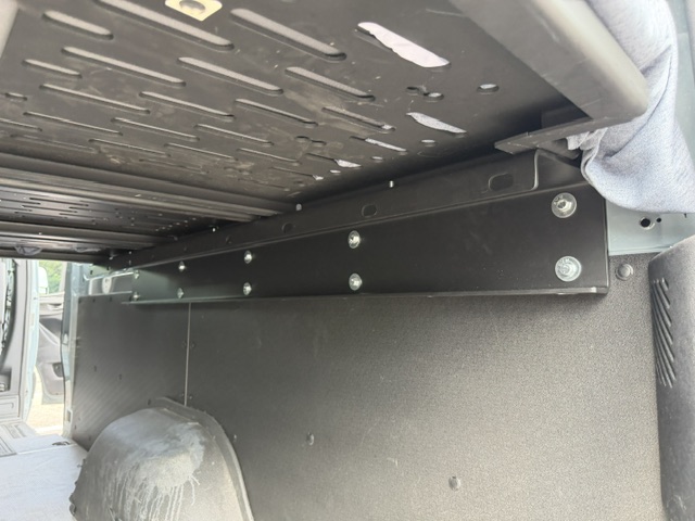 Used 2022 Mercedes-Benz Sprinter 2500 w/ Charging Package, Dashboard image 24