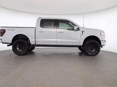 Used 2021 Ford F150 Lariat