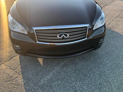 Used 2012 INFINITI M37 x w/ Premium Pkg