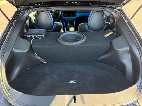 Used 2024 Nissan Z Performance w/ Floor Mat Package image 11
