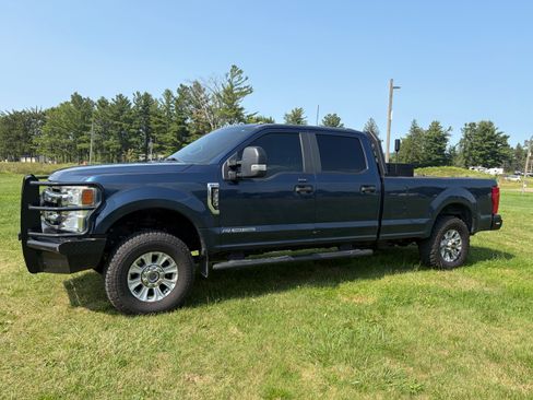 Used 2020 Ford F350 XL w/ STX Appearance Package AWD/4WD image 4