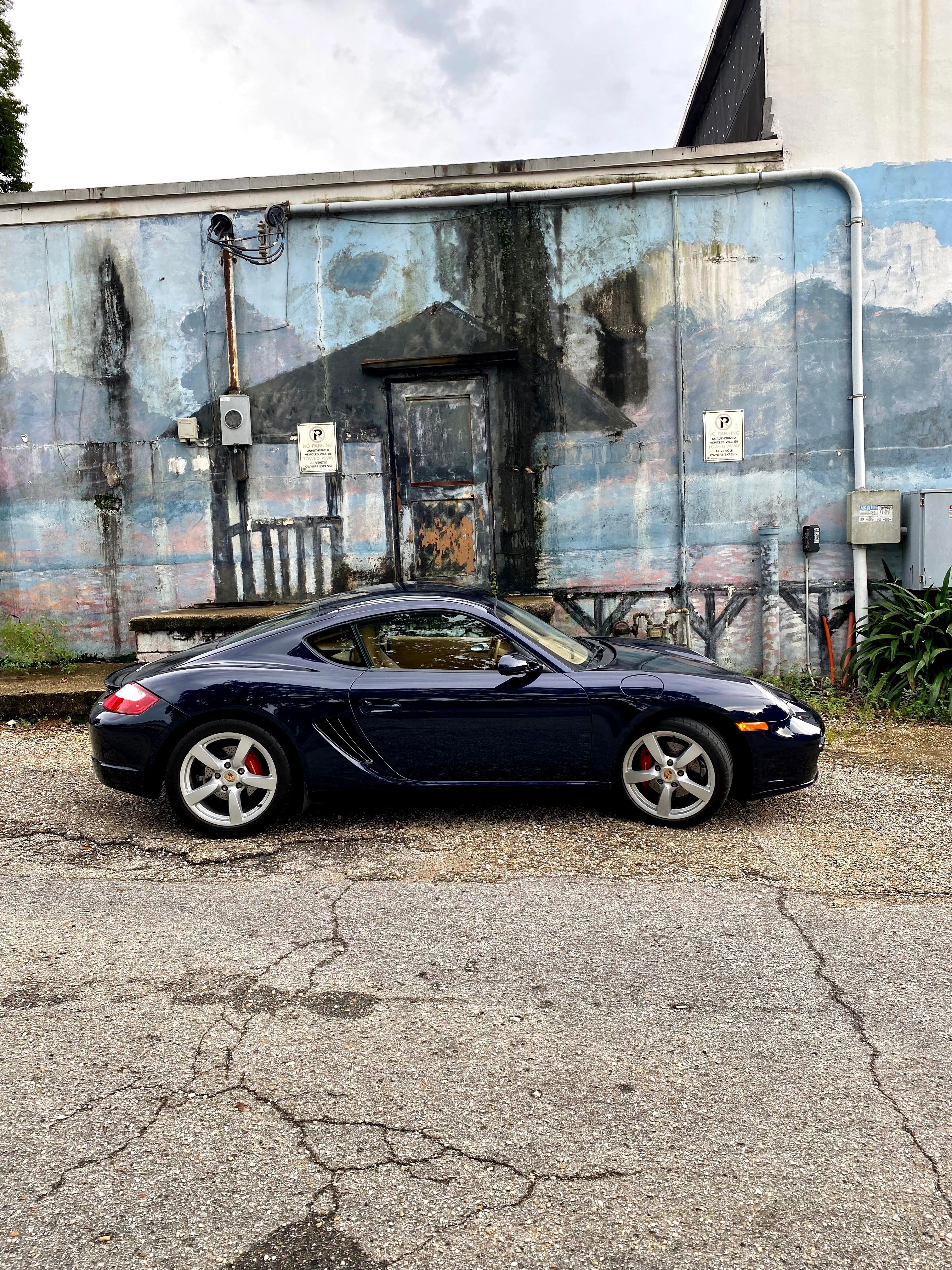 Used 2007 Porsche Cayman S RWD image 19