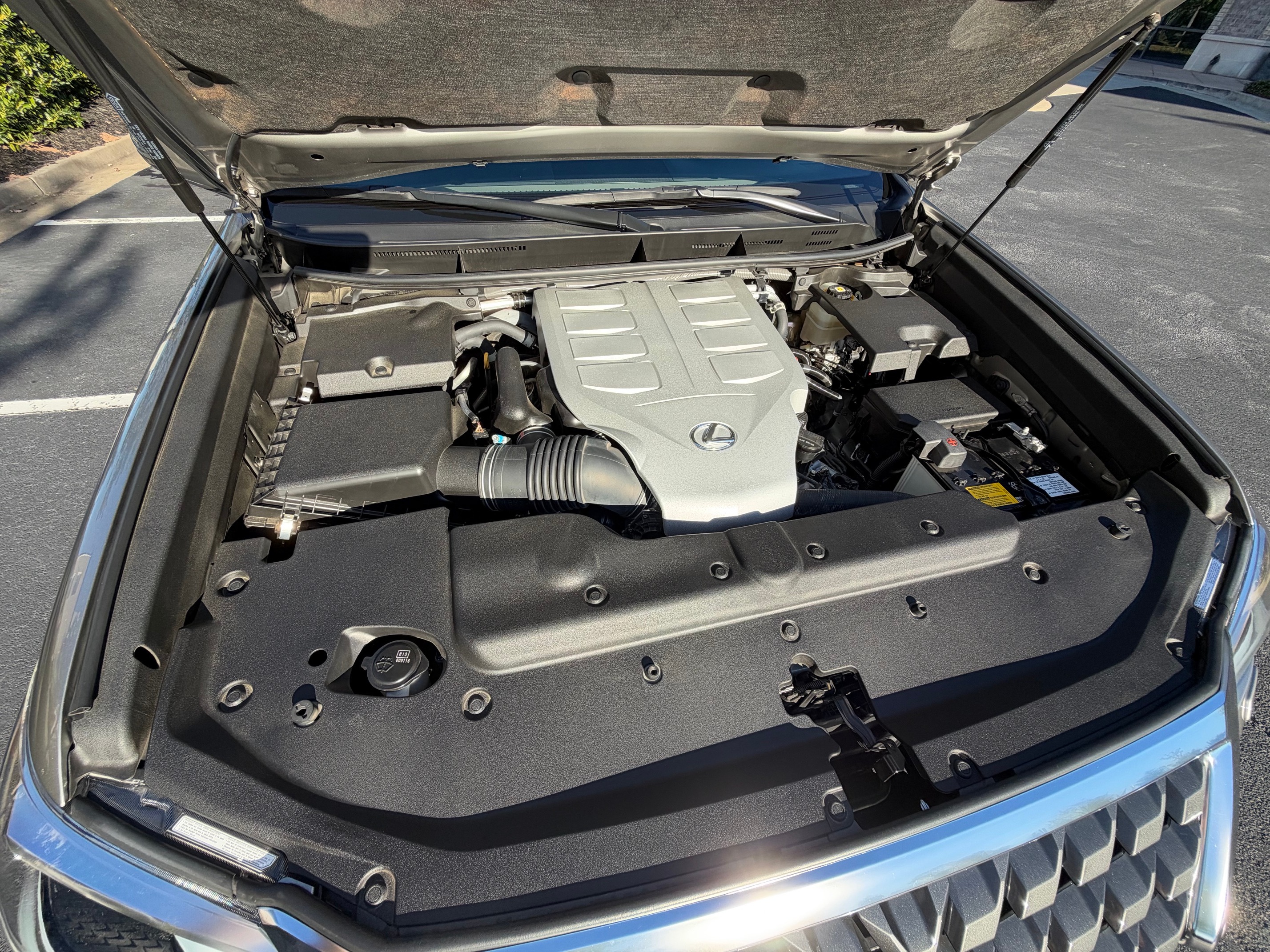Used 2022 Lexus GX 460 Premium w/ Premium Package AWD/4WD image 20