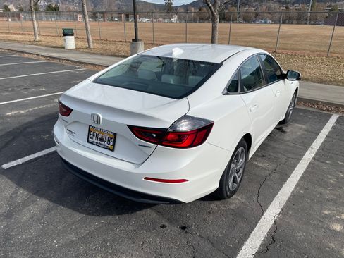 Used 2019 Honda Insight EX image 4